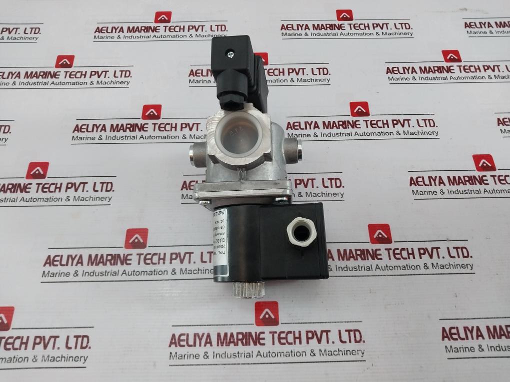 Honeywell Ve4025S2035 Gas Solenoid Valve Ce-0063Ap3075/1 Dc1434