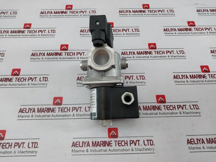Honeywell Ve4025S2035 Gas Solenoid Valve Ce-0063Ap3075/1 Dc1434
