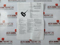 Honeywell Ve4025s2035 Gas Valve Ve4000 Series 220-240vac 16w Ip54 360mbar