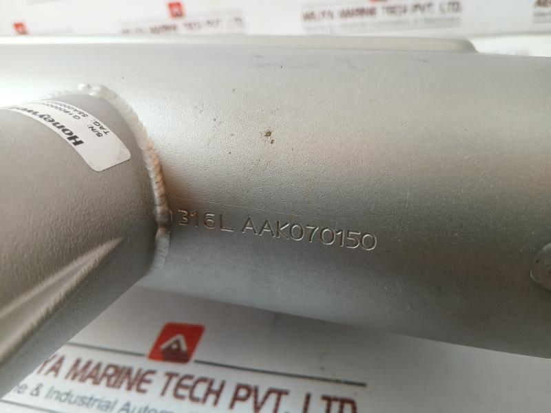 Honeywell Versaflow Coriolis 6000C S08 Flow Meter 100-230Vac 50-60Hz 22Va