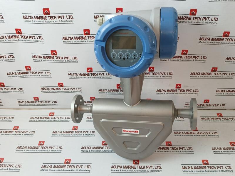 Honeywell Versaflow Coriolis 6000C S08 Flow Meter 100-230Vac 50-60Hz 22Va