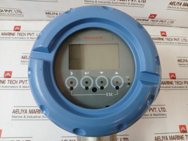 Honeywell Versaflow Coriolis 6000C S08 Flow Meter 100-230Vac 50-60Hz 22Va