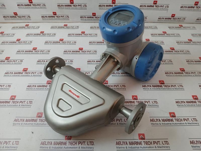 Honeywell Versaflow Coriolis 6000C S08 Flow Meter 100-230Vac 50-60Hz 22Va