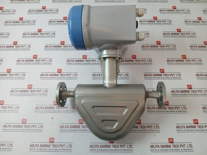 Honeywell Versaflow Coriolis 6000C S08 Flow Meter 100-230Vac 50-60Hz 22Va