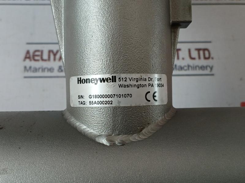 Honeywell Versaflow Coriolis 6000C S08 Flow Meter 100-230Vac 50-60Hz 22Va