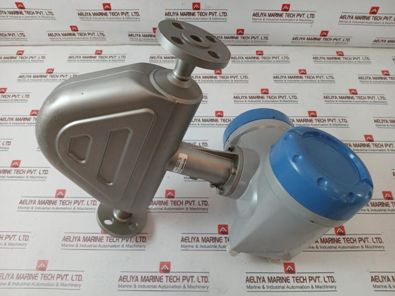Honeywell Versaflow Coriolis 6000C S08 Flow Meter 100-230Vac 50-60Hz 22Va