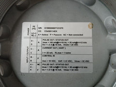 Honeywell Versaflow Coriolis 6000C S08 Flow Meter 100-230Vac 50-60Hz 22Va