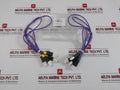 Violet Drop Cable Set 51202329-311 Rev. G Honeywell 51202329-312