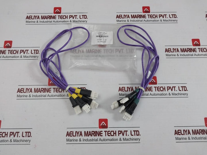 Violet Drop Cable Set 51202329-311 Rev. G Honeywell 51202329-312