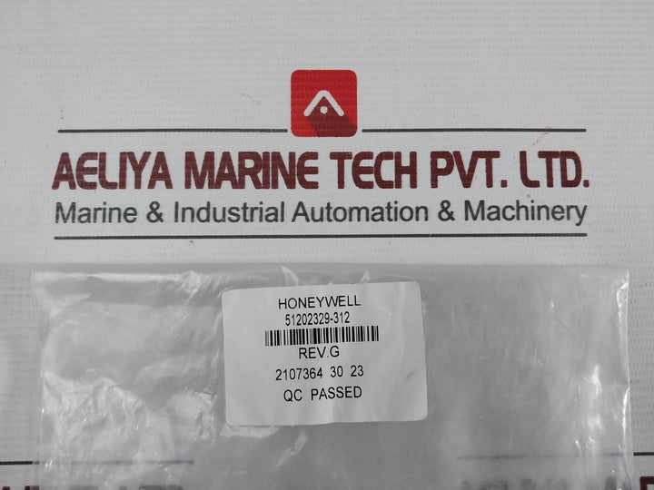 Violet Drop Cable Set 51202329-311 Rev. G Honeywell 51202329-312