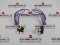 Violet Drop Cable Set 51202329-311 Rev. G Honeywell 51202329-312