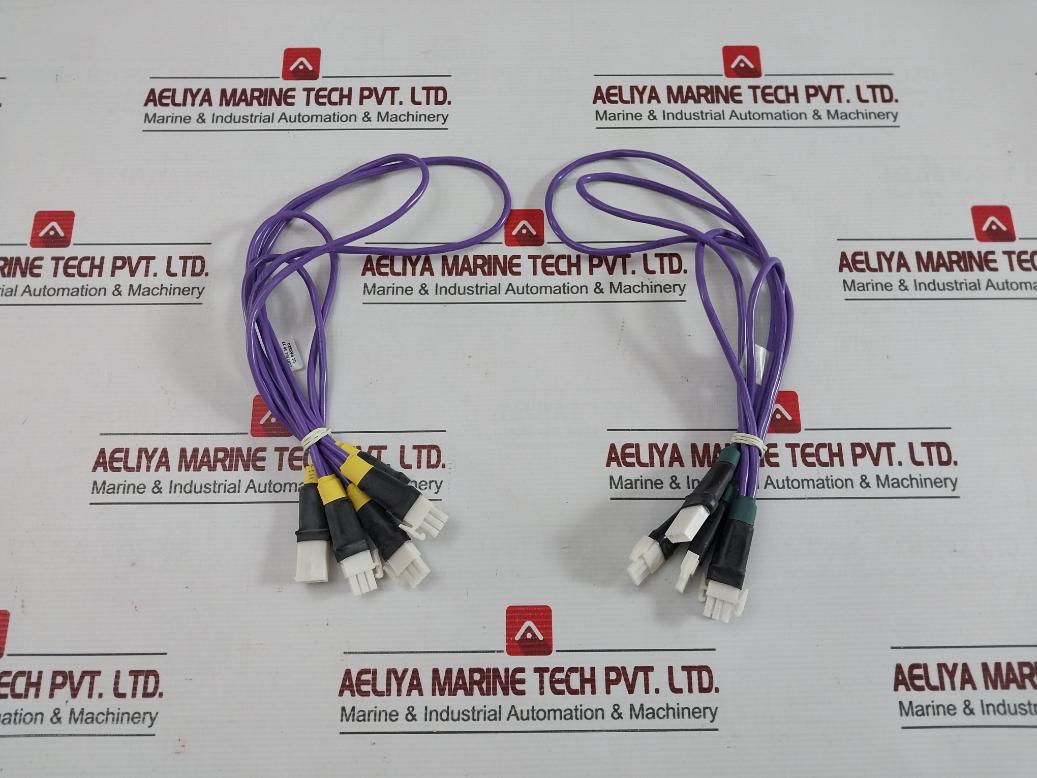 Violet Drop Cable Set 51202329-311 Rev. G Honeywell 51202329-312