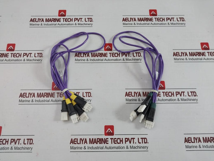 Violet Drop Cable Set 51202329-311 Rev. G Honeywell 51202329-312