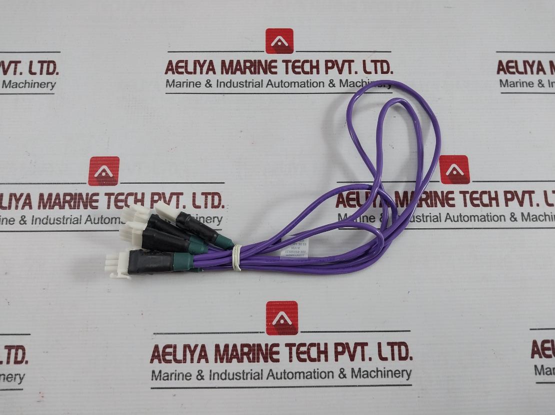 Violet Drop Cable Set 51202329-311 Rev. G Honeywell 51202329-312