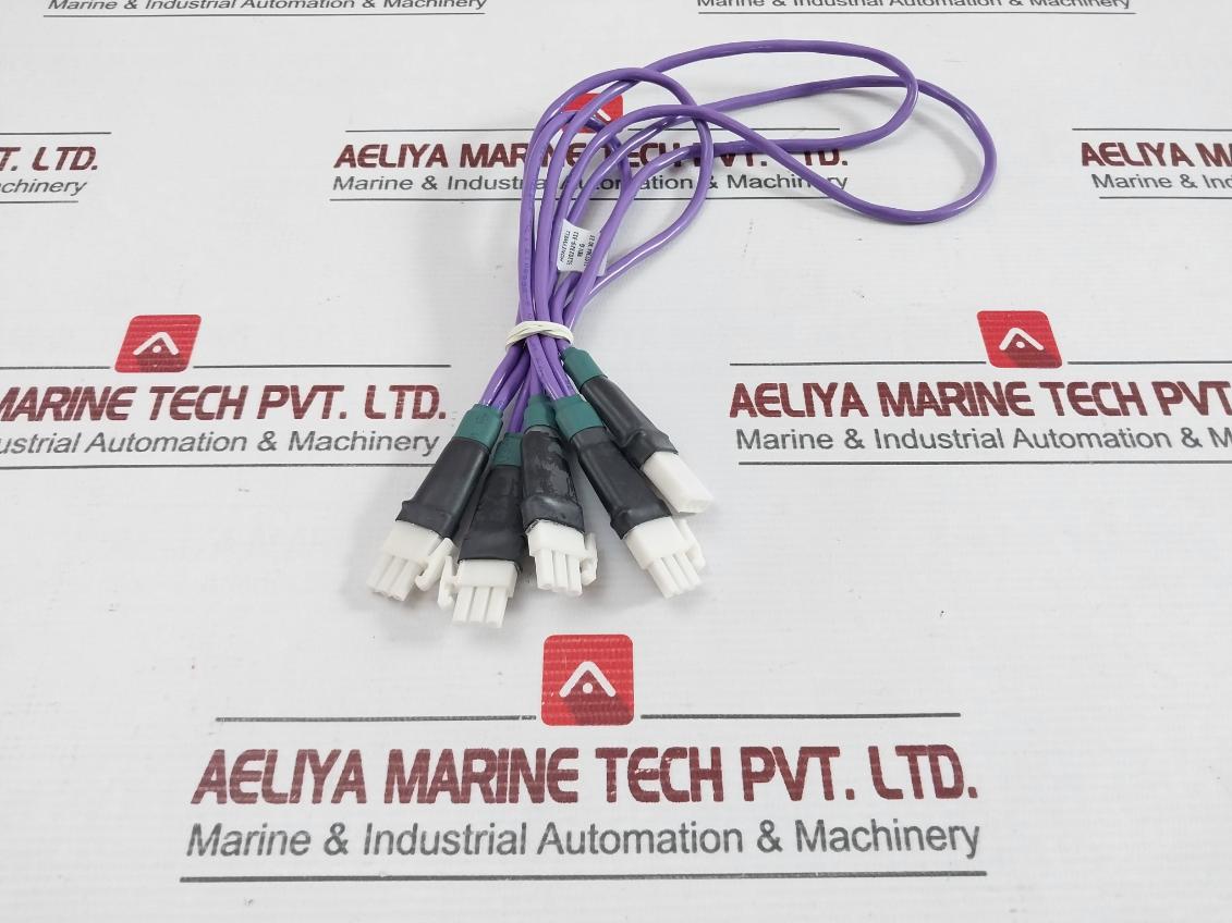Violet Drop Cable Set 51202329-311 Rev. G Honeywell 51202329-312