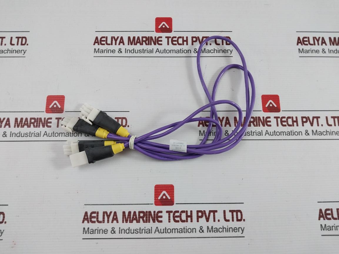 Violet Drop Cable Set 51202329-311 Rev. G Honeywell 51202329-312