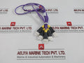 Violet Drop Cable Set 51202329-311 Rev. G Honeywell 51202329-312