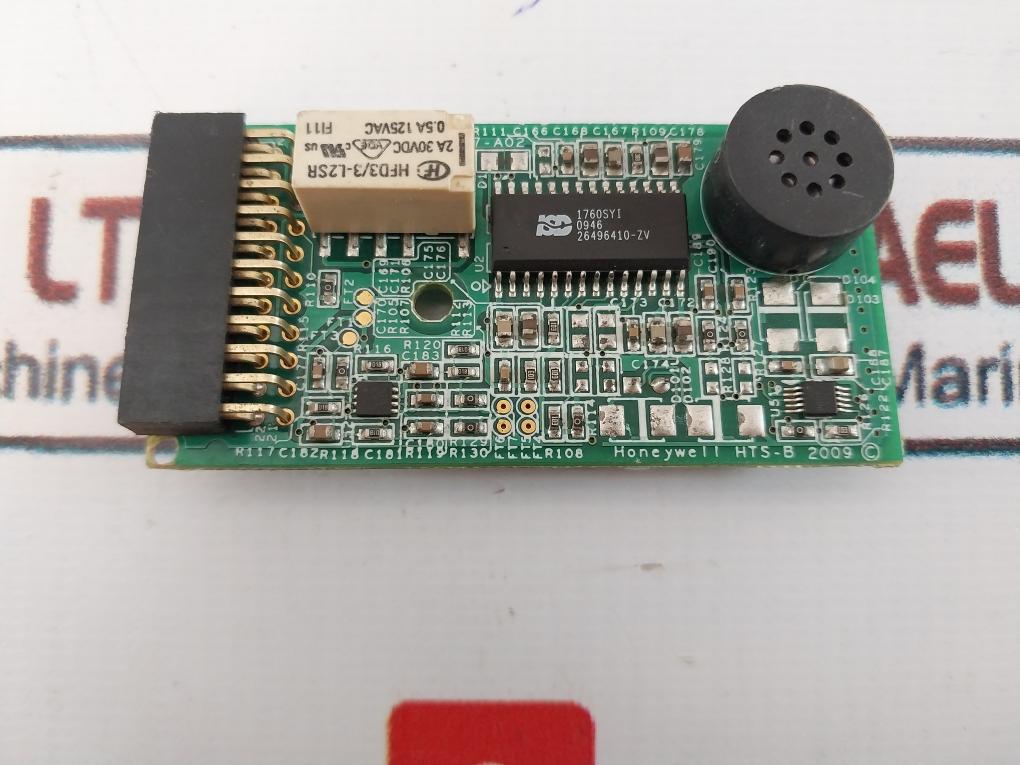 Honeywell Voice Dailer Module Hts-b Vbck091