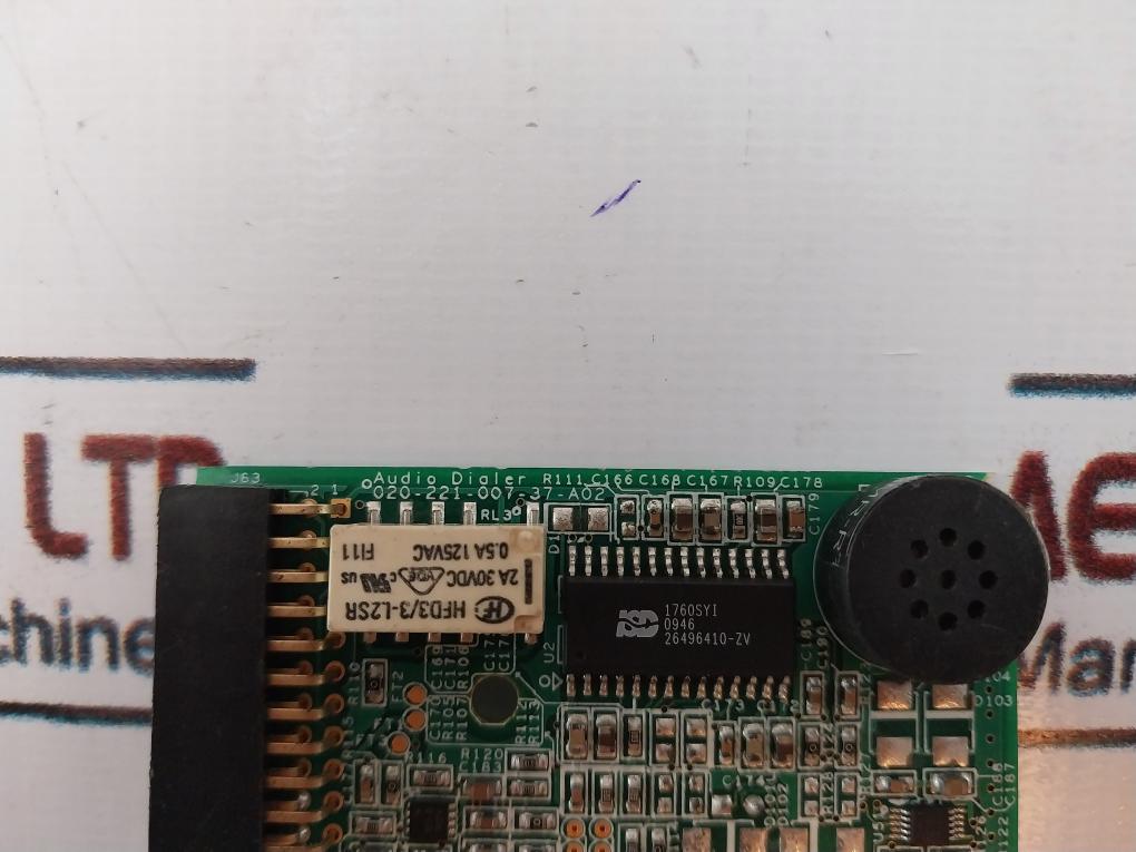 Honeywell Voice Dailer Module Hts-b Vbck091