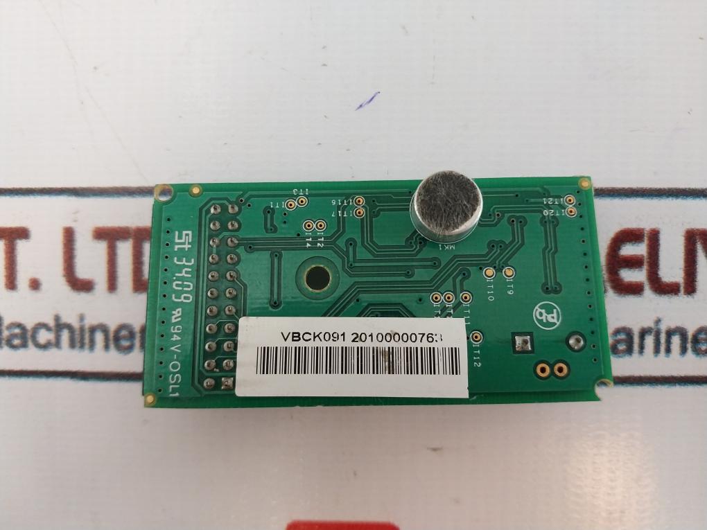 Honeywell Voice Dailer Module Hts-b Vbck091