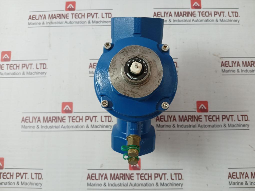 Honeywell Vpi050Tpl2 Pressure Independent Control Valve Dn40/50 Pn25