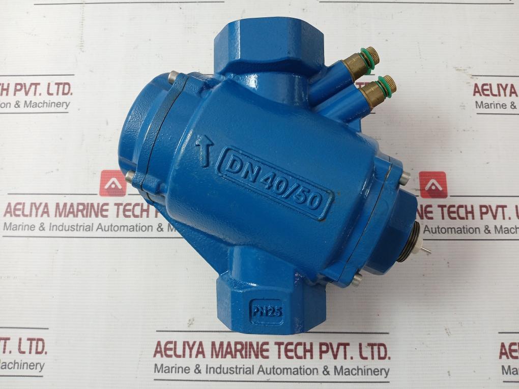 Honeywell Vpi050Tpl2 Pressure Independent Control Valve Dn40/50 Pn25