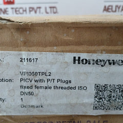 Honeywell Vpi050Tpl2 Pressure Independent Control Valve Dn40/50 Pn25