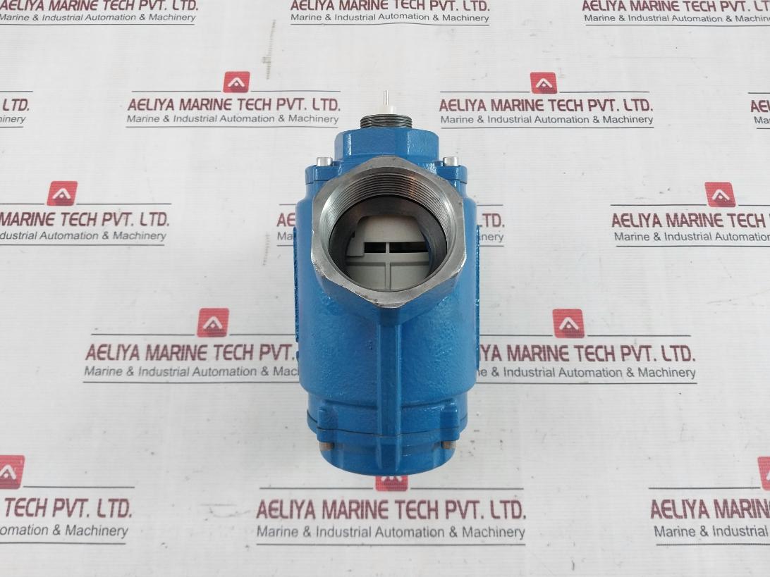 Honeywell Vpi050Tpl2 Pressure Independent Control Valve W/ P/T Plug Dn40/50 Pn25