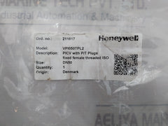 Honeywell Vpi050Tpl2 Pressure Independent Control Valve W/ P/T Plug Dn40/50 Pn25