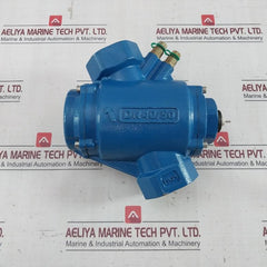 Honeywell Vpi050Tpl2 Pressure Independent Control Valve W/ P/T Plug Dn40/50 Pn25