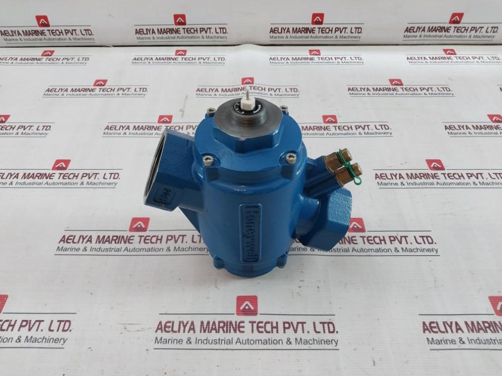 Honeywell Vpi050Tpl2 Pressure Independent Control Valve W/ P/T Plug Dn40/50 Pn25