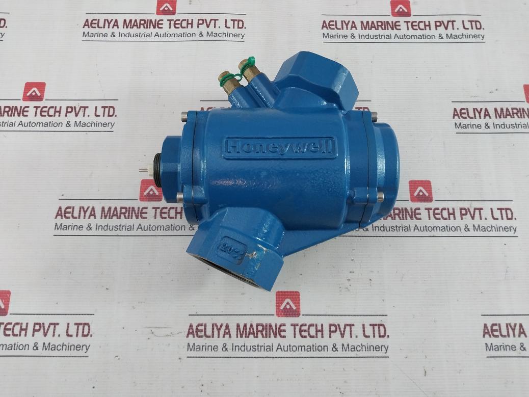 Honeywell Vpi050Tpl2 Pressure Independent Control Valve W/ P/T Plug Dn40/50 Pn25