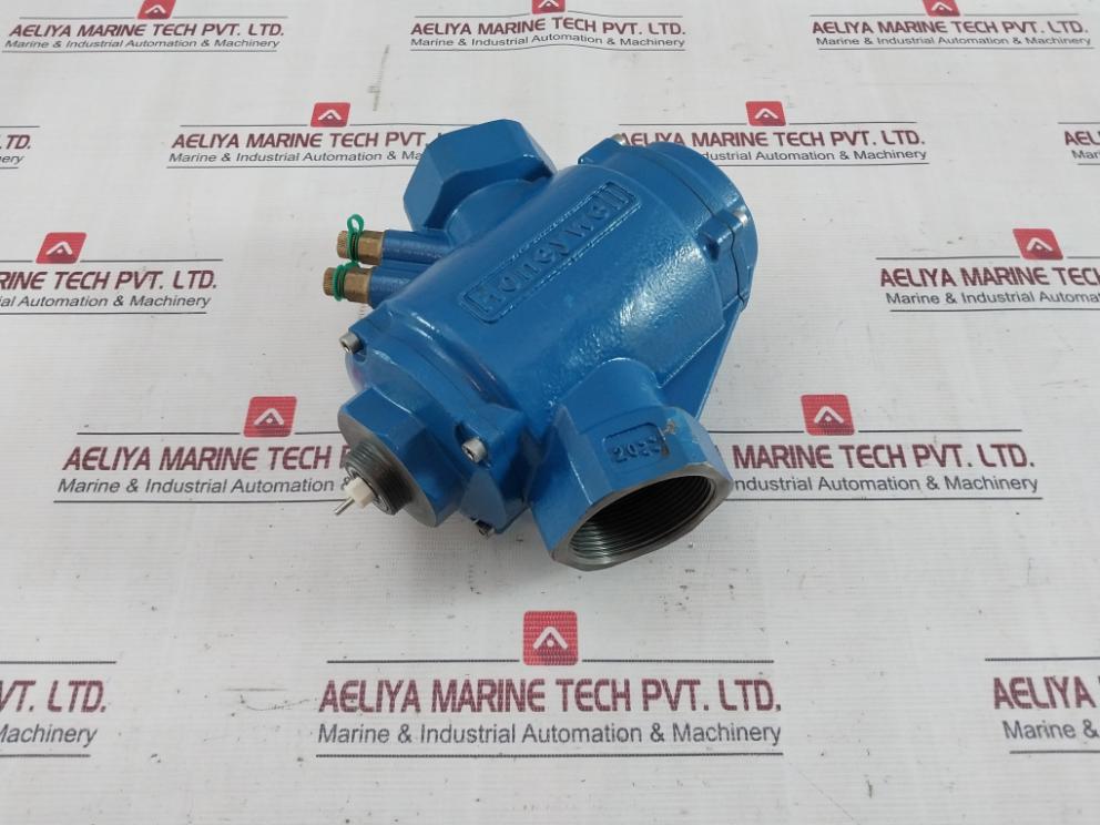 Honeywell Vpi050Tpl2 Pressure Independent Control Valve W/ P/T Plug Dn40/50 Pn25