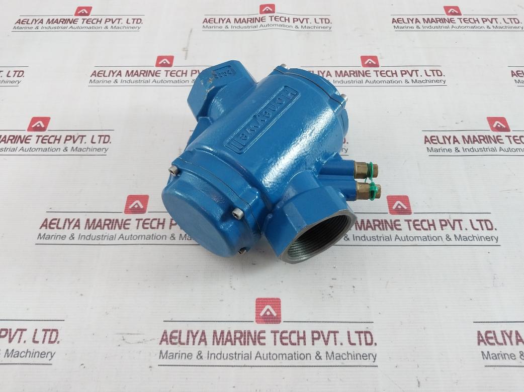 Honeywell Vpi050Tpl2 Pressure Independent Control Valve W/ P/T Plug Dn40/50 Pn25