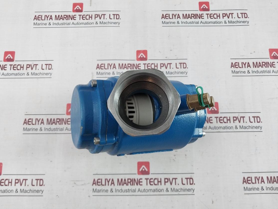 Honeywell Vpi050Tpl2 Pressure Independent Control Valve W/ P/T Plug Dn40/50 Pn25