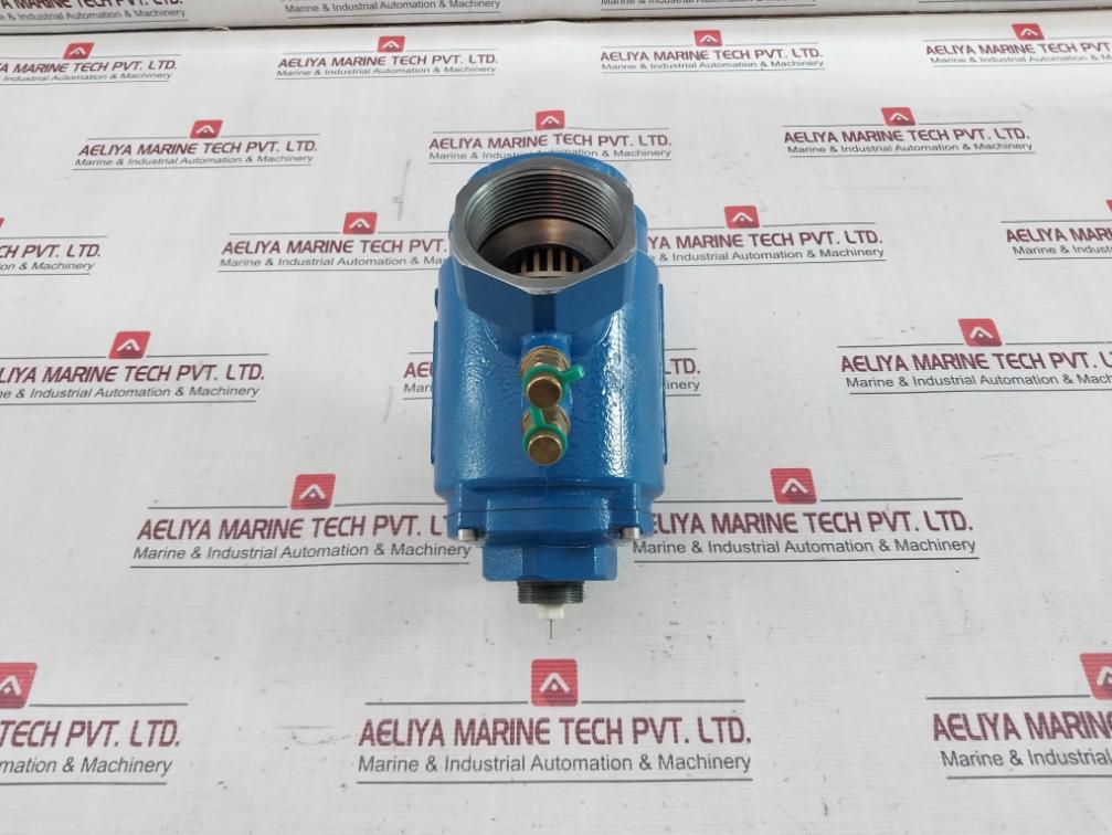 Honeywell Vpi050Tpl2 Pressure Independent Control Valve W/ P/T Plug Dn40/50 Pn25