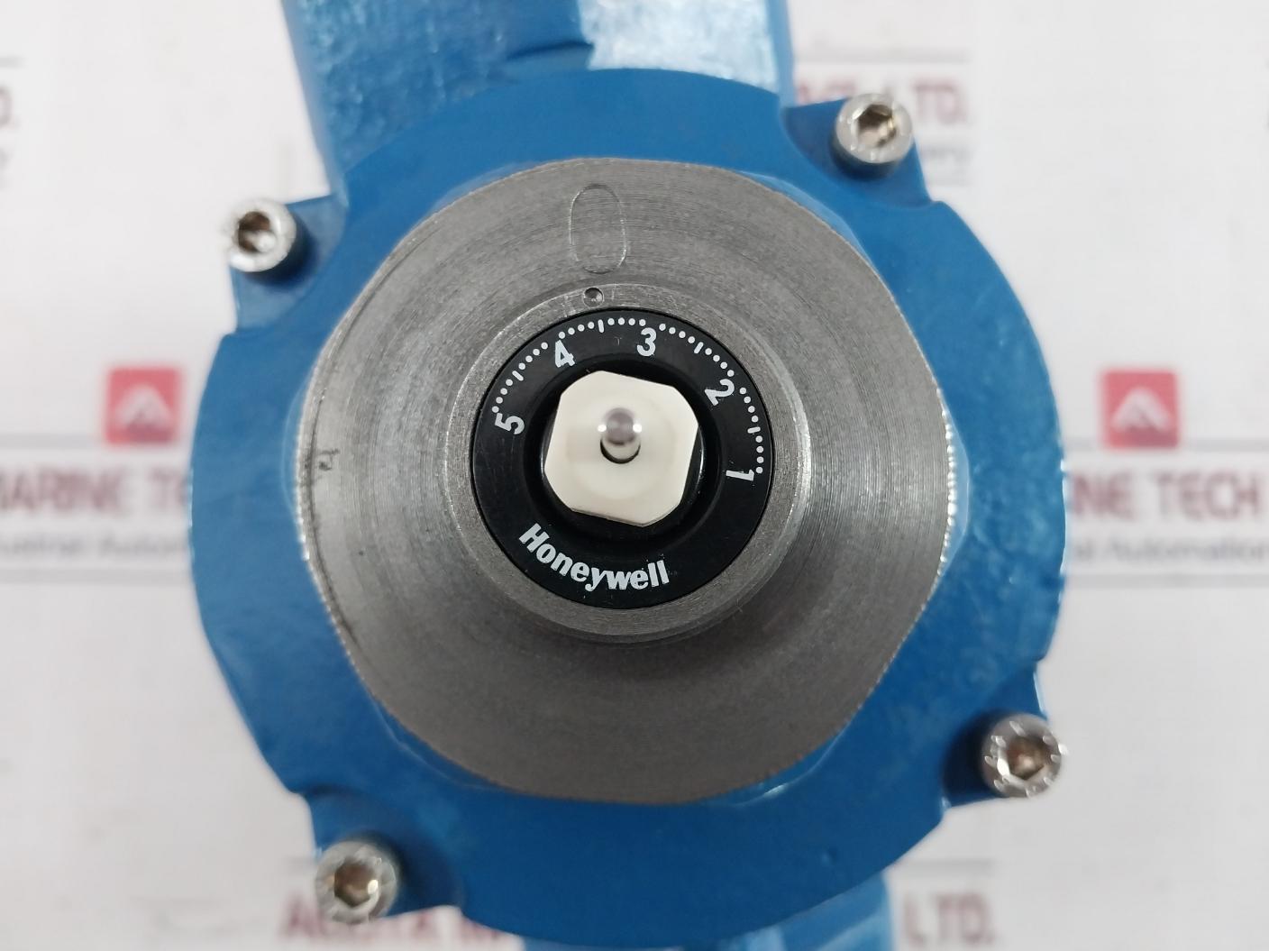 Honeywell Vpi050Tpl2 Pressure Independent Control Valve W/ P/T Plug Dn40/50 Pn25