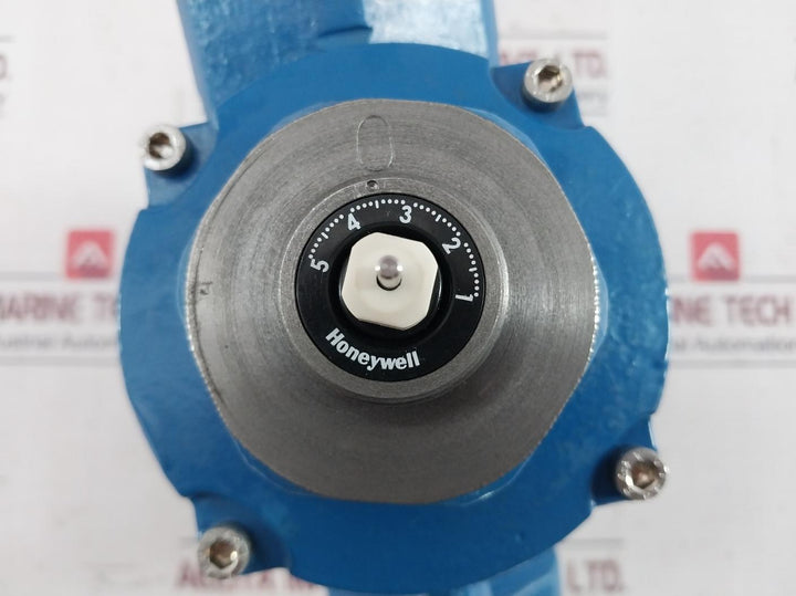 Honeywell Vpi050Tpl2 Pressure Independent Control Valve W/ P/T Plug Dn40/50 Pn25