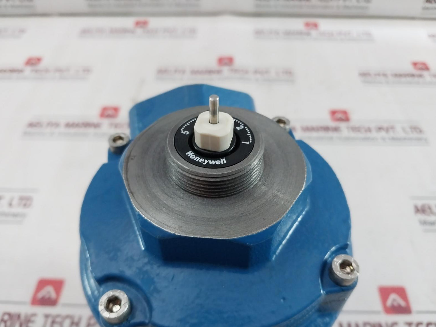 Honeywell Vpi050Tpl2 Pressure Independent Control Valve W/ P/T Plug Dn40/50 Pn25