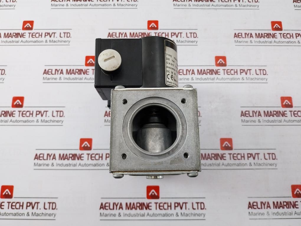 Honeywell Vq420Ma1004 Combination United States Ignition Solenoid Valve