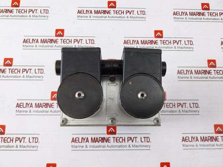 Honeywell Vq420Ma1004 Combination United States Ignition Solenoid Valve