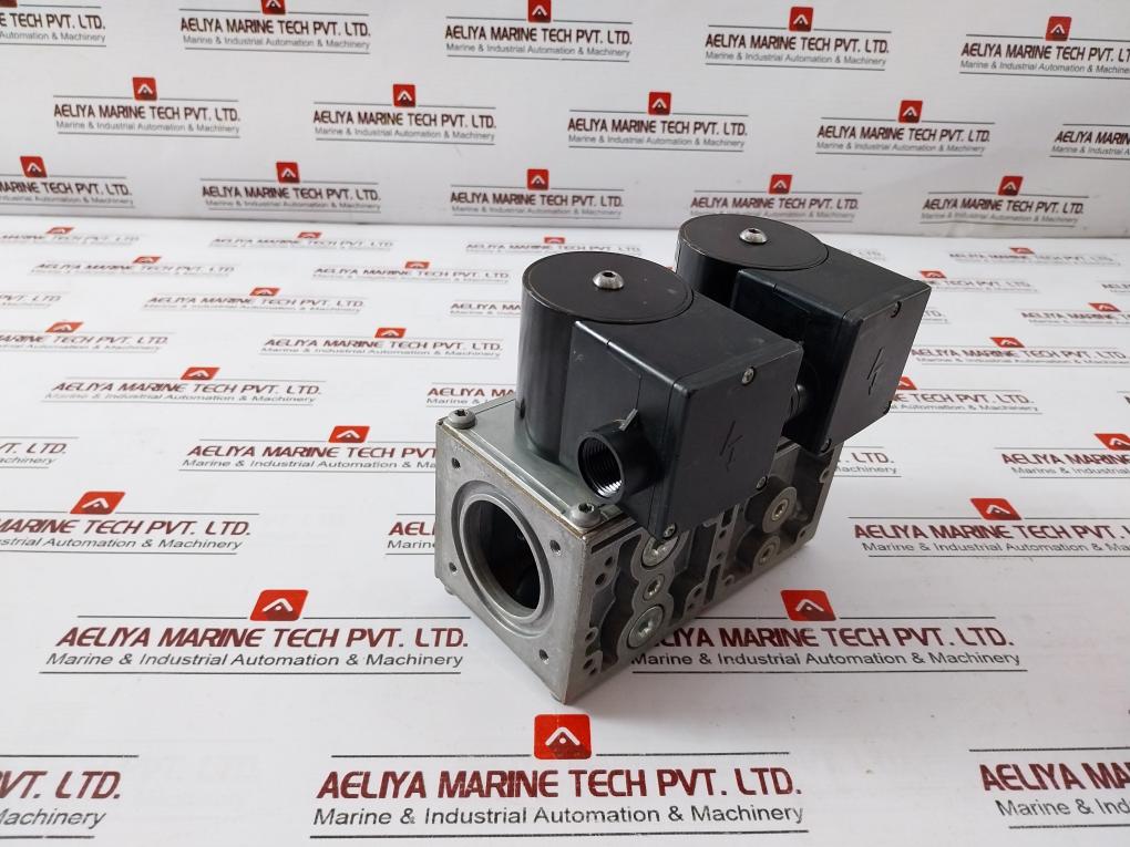 Honeywell Vq420Ma1004 Combination United States Ignition Solenoid Valve