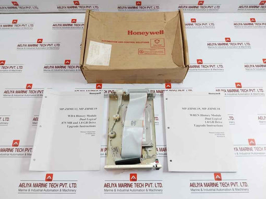 Honeywell Wda History Module 875Mb & 1.8Gb Drive 51403393-100