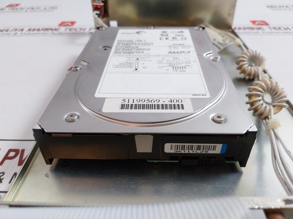 Honeywell Wda History Module 875Mb & 1.8Gb Drive 51403393-100