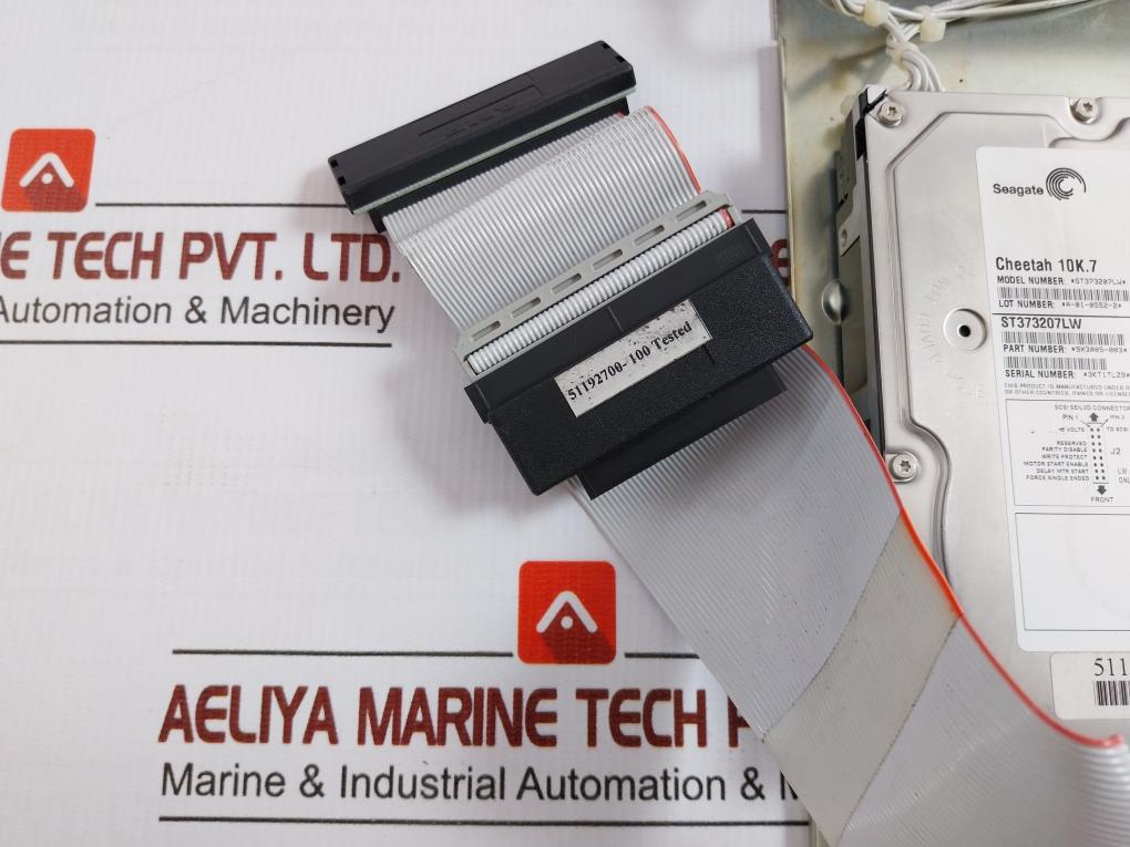 Honeywell Wda History Module 875Mb & 1.8Gb Drive 51403393-100