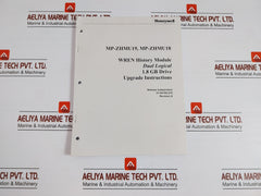 Honeywell Wda History Module 875Mb & 1.8Gb Drive 51403393-100