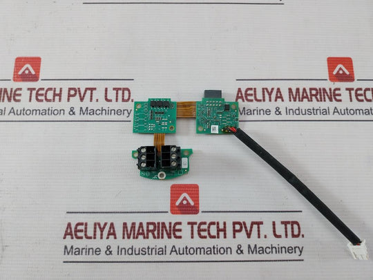Honeywell/Weidmuller 50136125-a Printed Circuit Board 50136126 94V-0