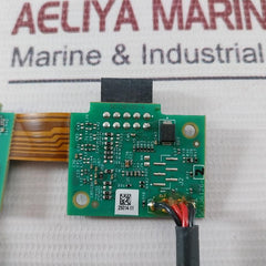 Honeywell/Weidmuller 50136125-a Printed Circuit Board 50136126 94V-0