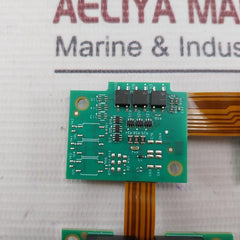 Honeywell/Weidmuller 50136125-a Printed Circuit Board 50136126 94V-0