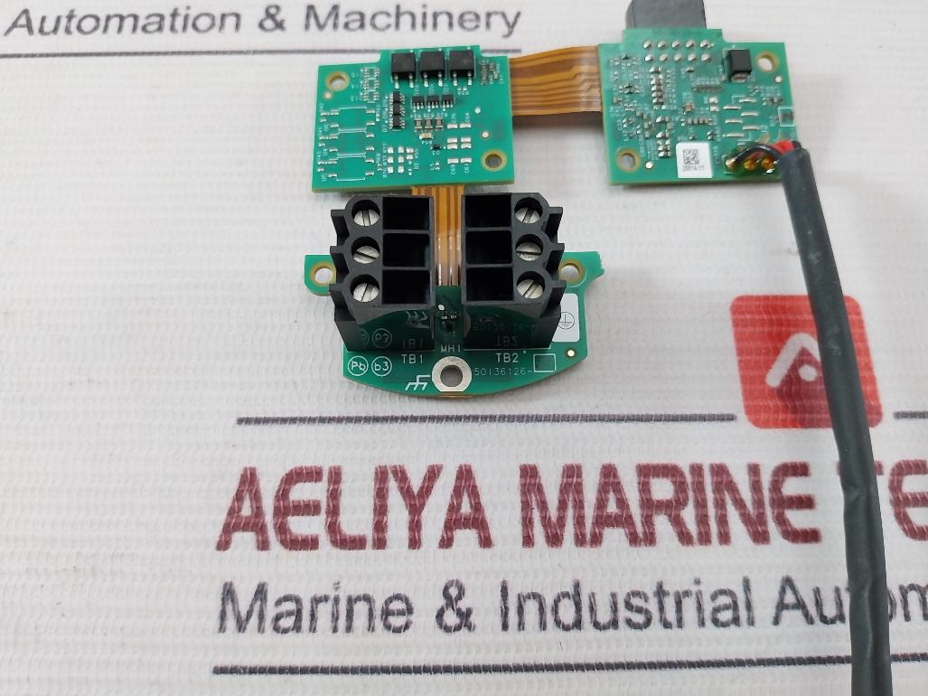 Honeywell/Weidmuller 50136125-a Printed Circuit Board 50136126 94V-0